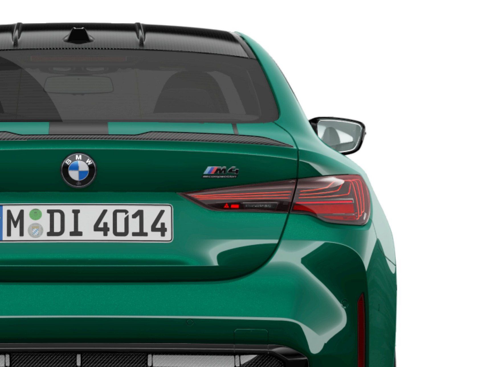 BMW M4 - fotka 5