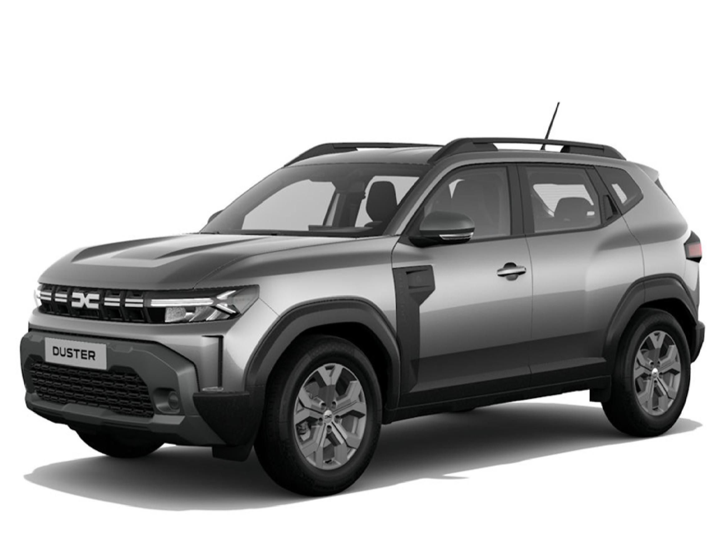 Dacia Duster, expression mild hybrid 140