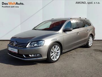 2.0 TDI 130 kW DSG Highline