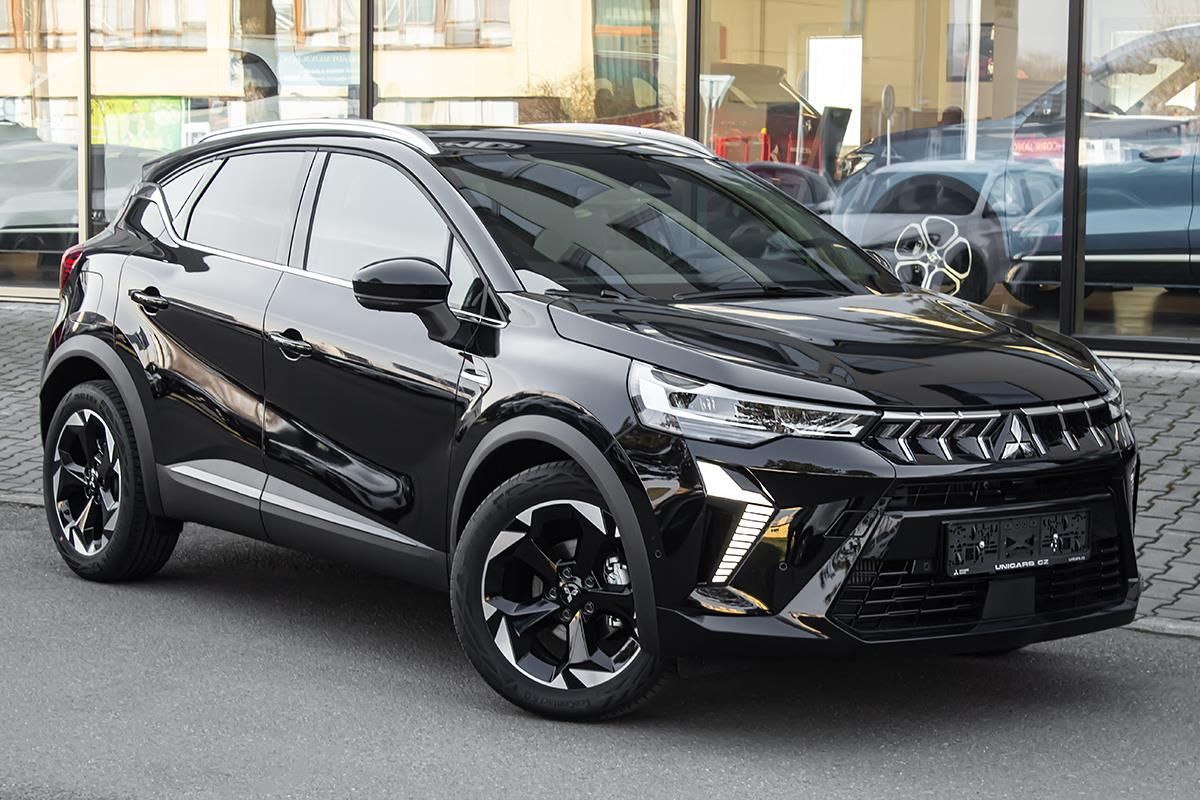 Mitsubishi ASX, 1,3 DI-T MT  Intense+ - fotka 3