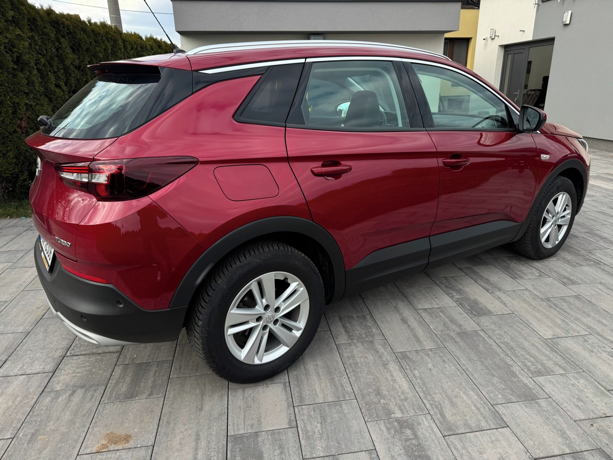 Opel Grandland X, Opel Grandland 1.2 96 kw - fotka 6