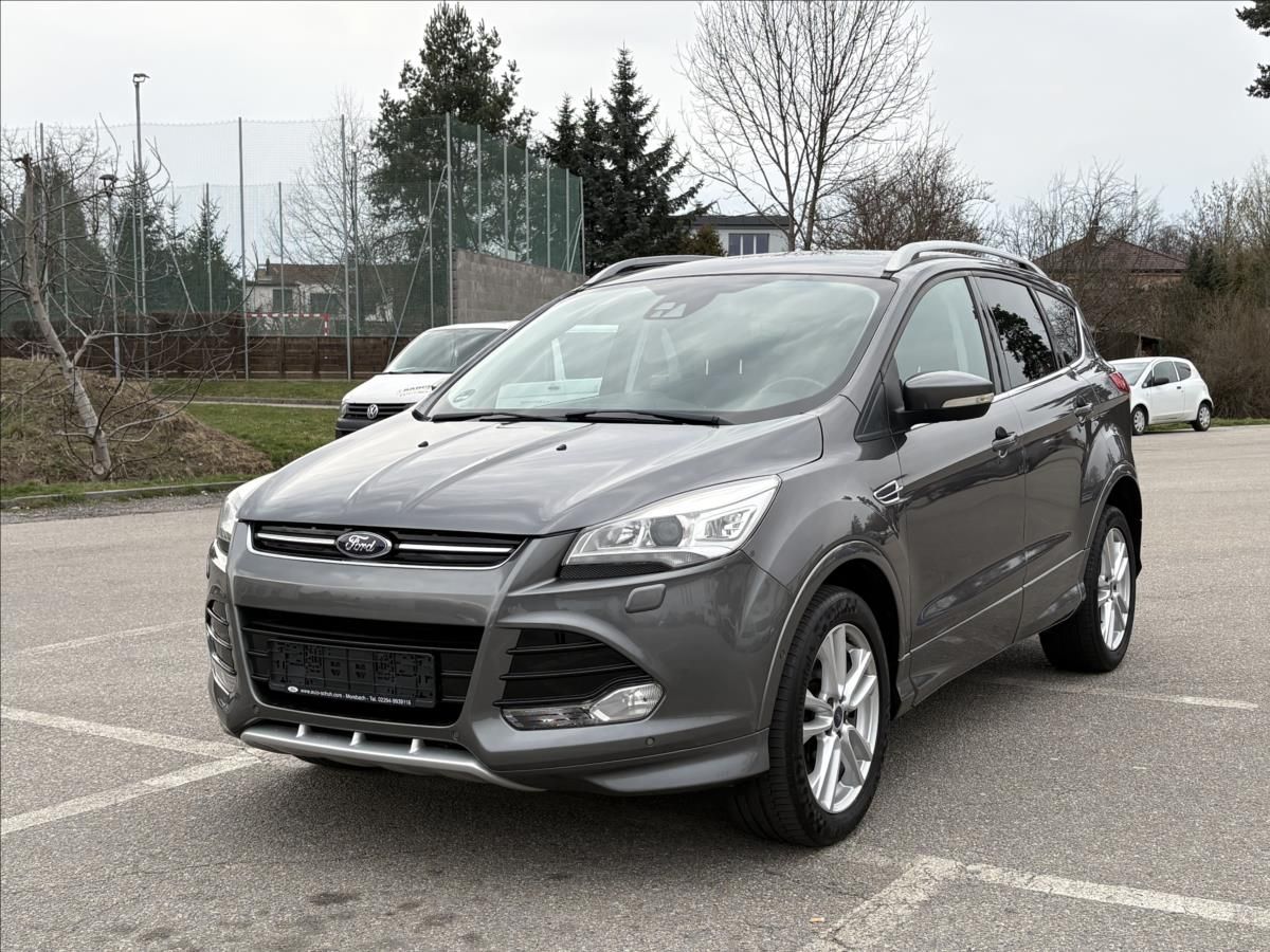Ford Kuga, 2,0 TDCi 120kW 4x4,Individual