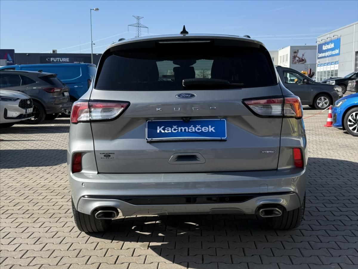 Ford Kuga, 2,5 HEV 140kW ST-Line - fotka 4