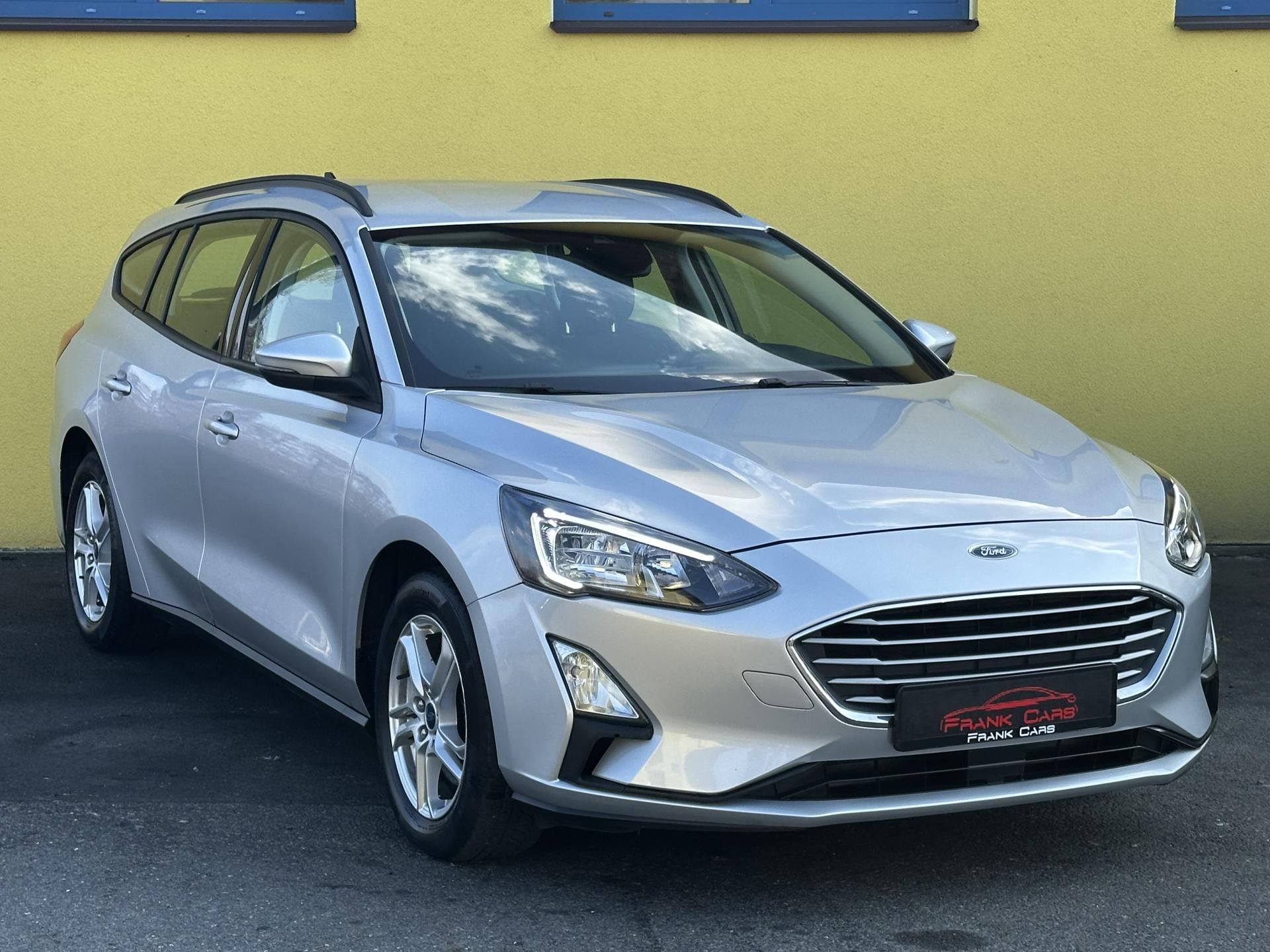 Ford Focus, KOMBI 1.0/74kW * 1.Maj *LED* - fotka 2