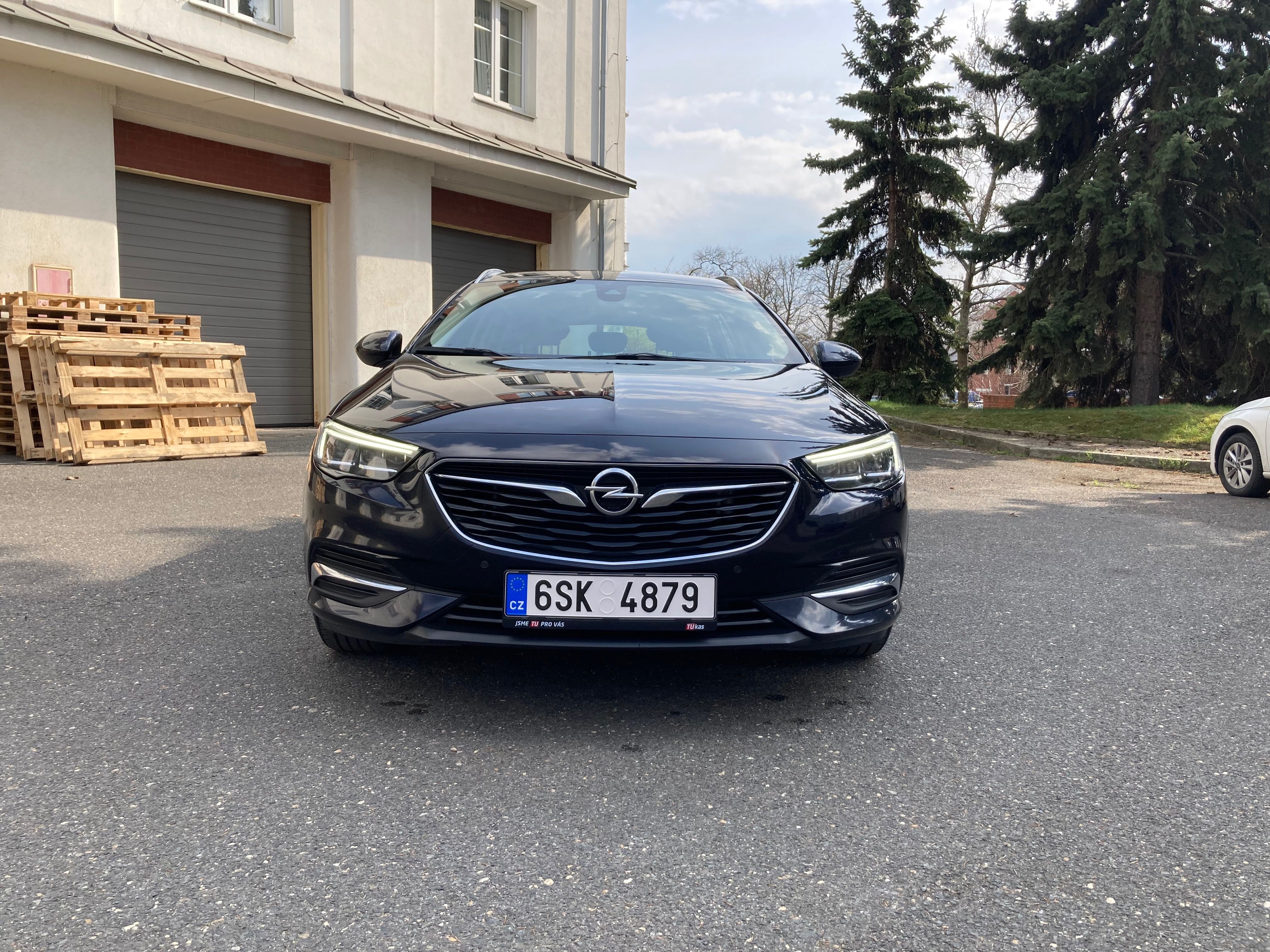 Opel Insignia, ST 2.0CDTi 125kW MT6 DPH ČR - fotka 5