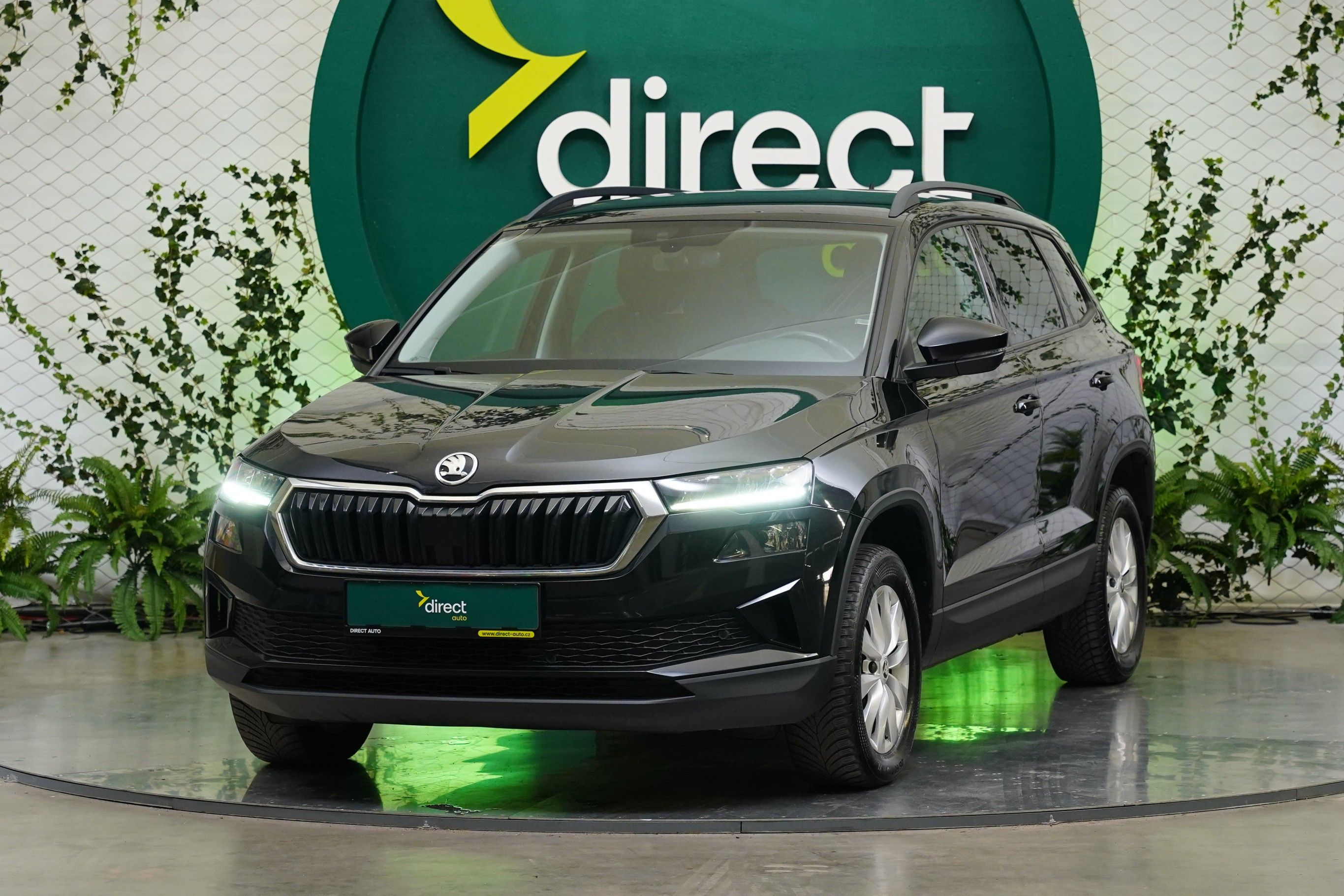 Škoda Karoq, 2.0 TDI 85 kW Ambition
