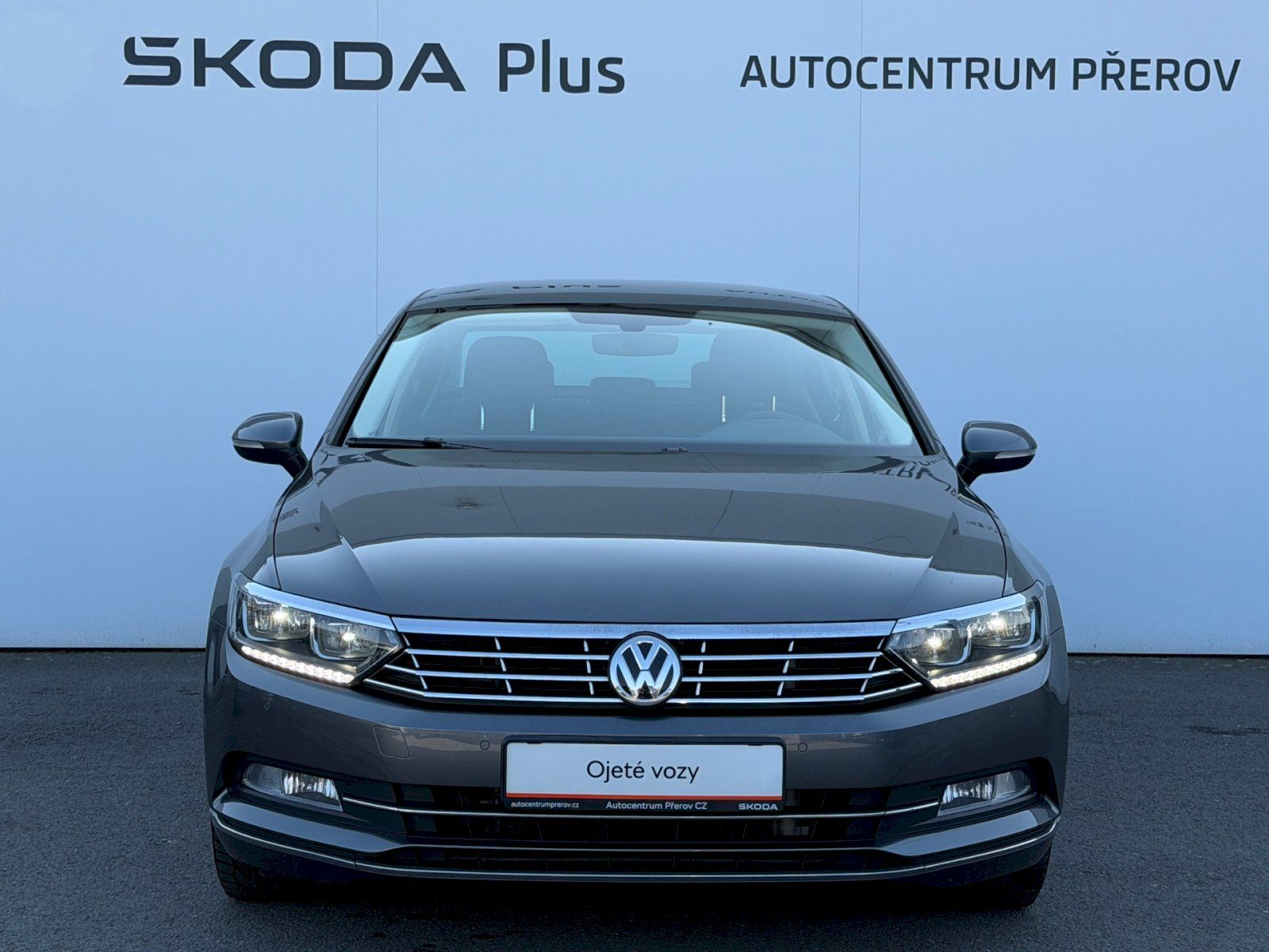 Volkswagen Passat, 2.0 TDI 110kW HighLine - fotka 4