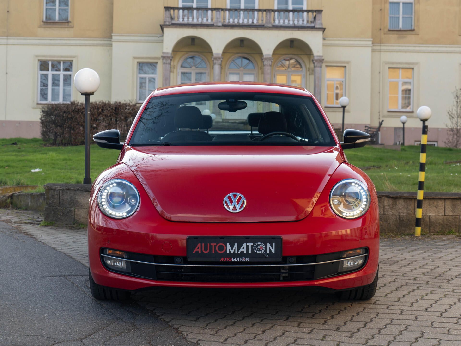 Volkswagen Beetle, 2.0 TFSI 147 kW DSG Fender - fotka 3