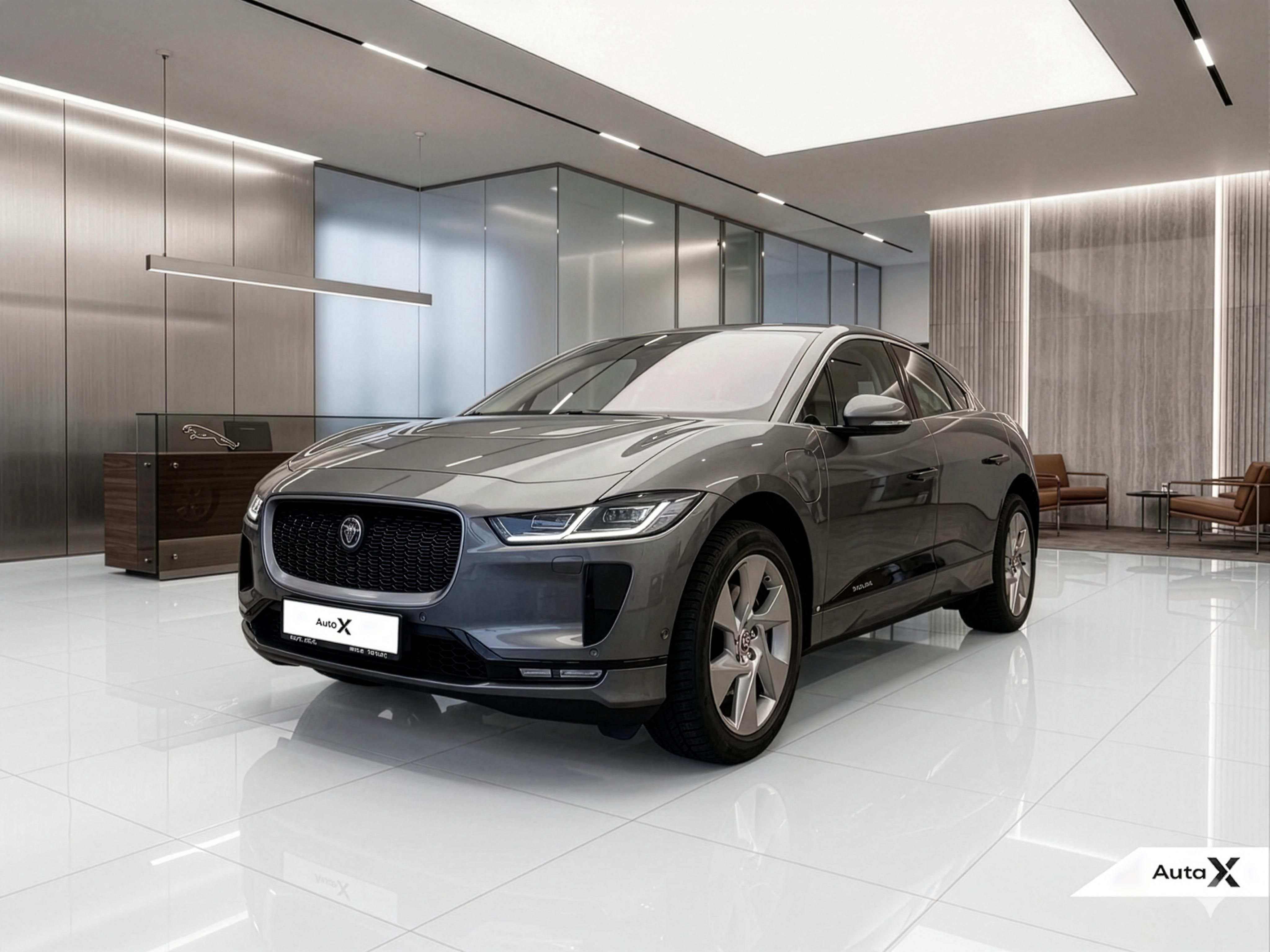 Jaguar I-Pace, AWD 294 kW | DPH