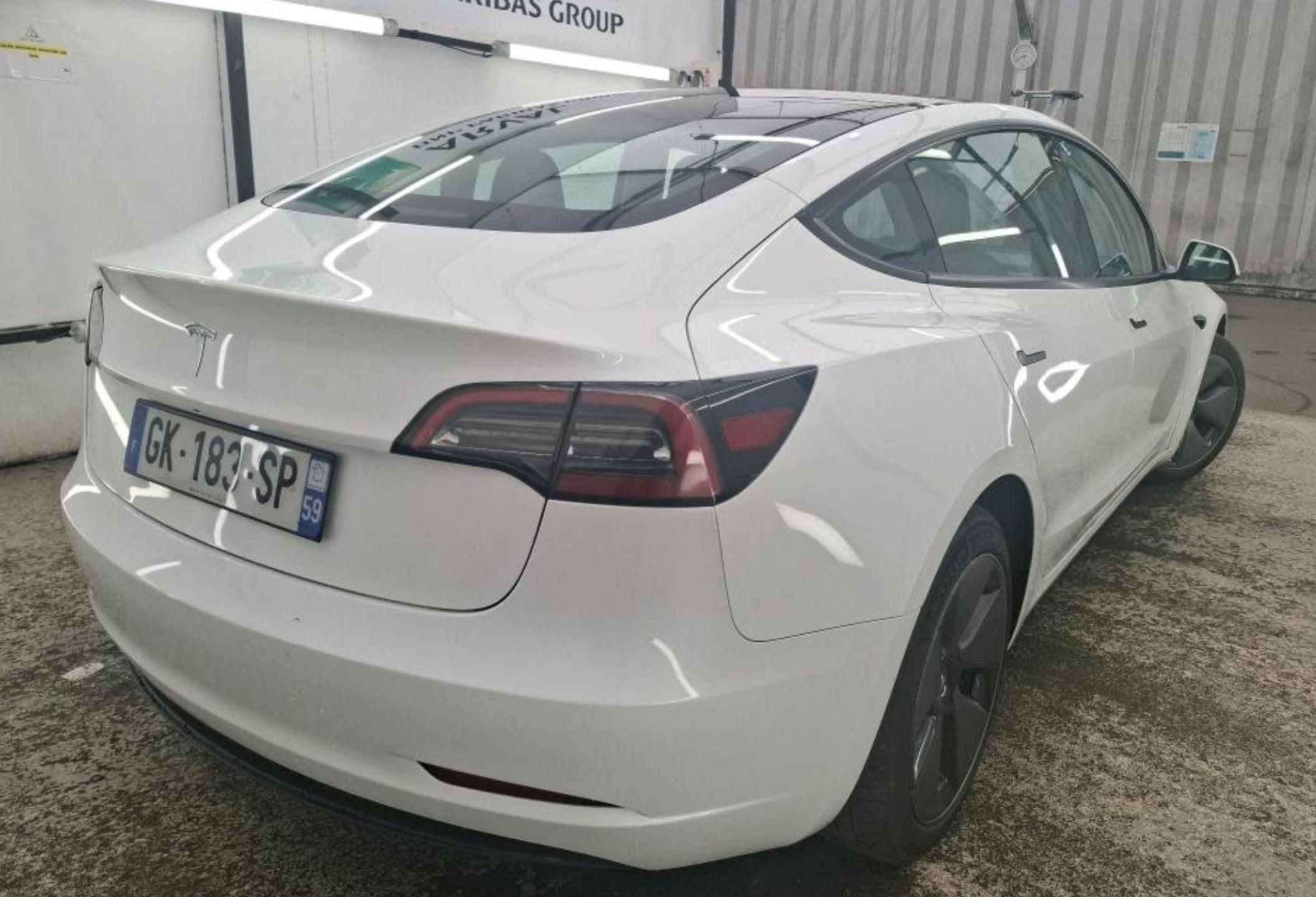 Tesla Model 3, SR+ Refresh LFP - fotka 3