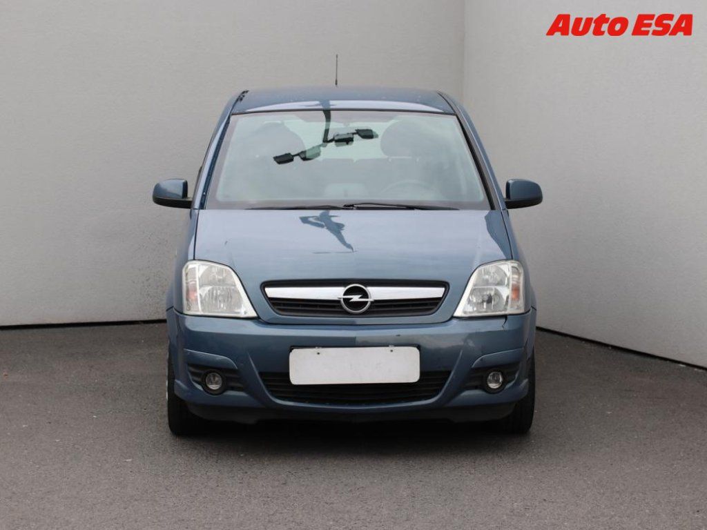 Opel Meriva, 1.4 i - fotka 2