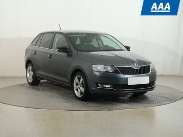 1.0 TSI, Spaceback, Serv.kniha