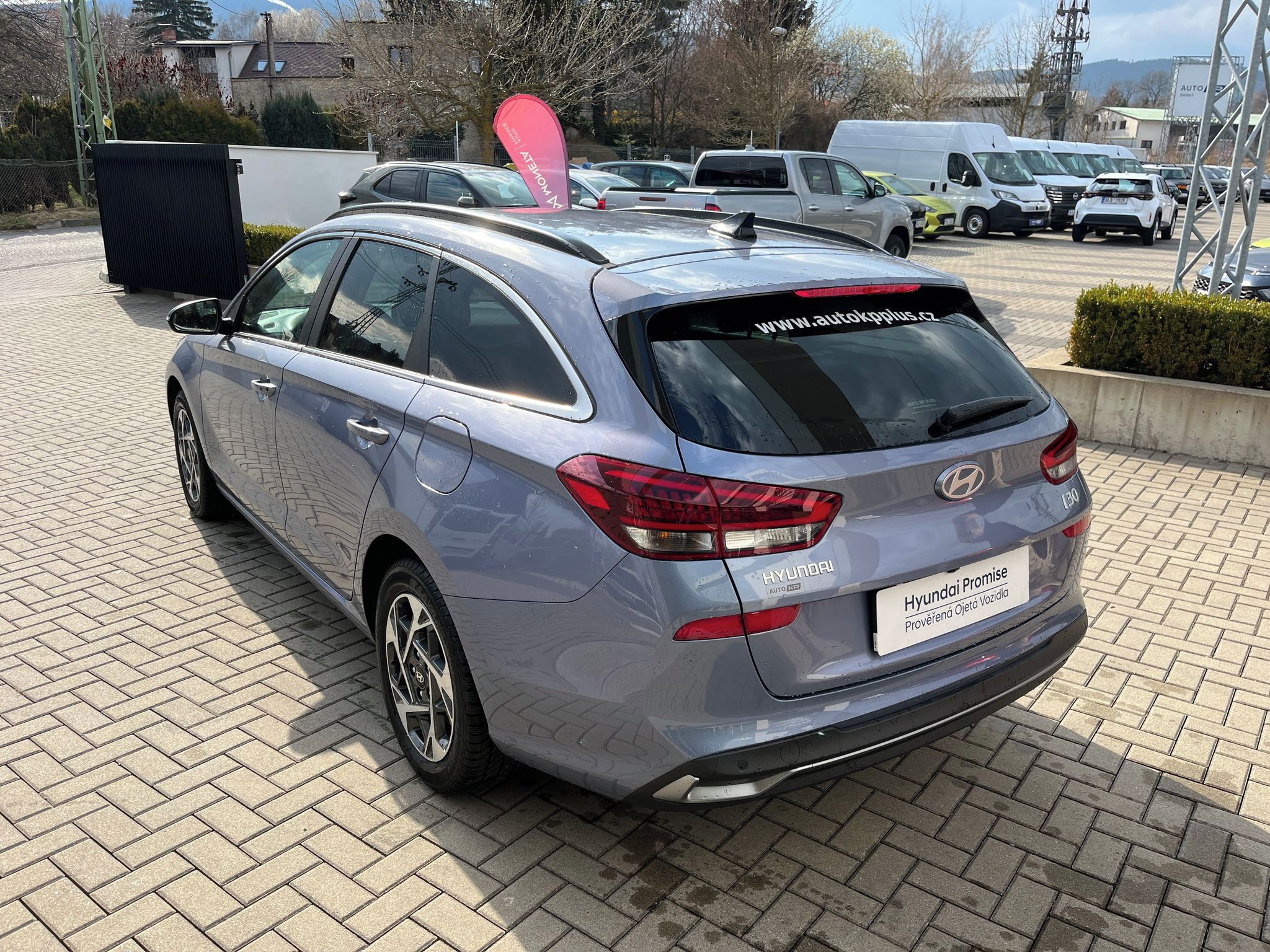 Hyundai i30, WG 1,0 T-GDI 100k Style - fotka 4