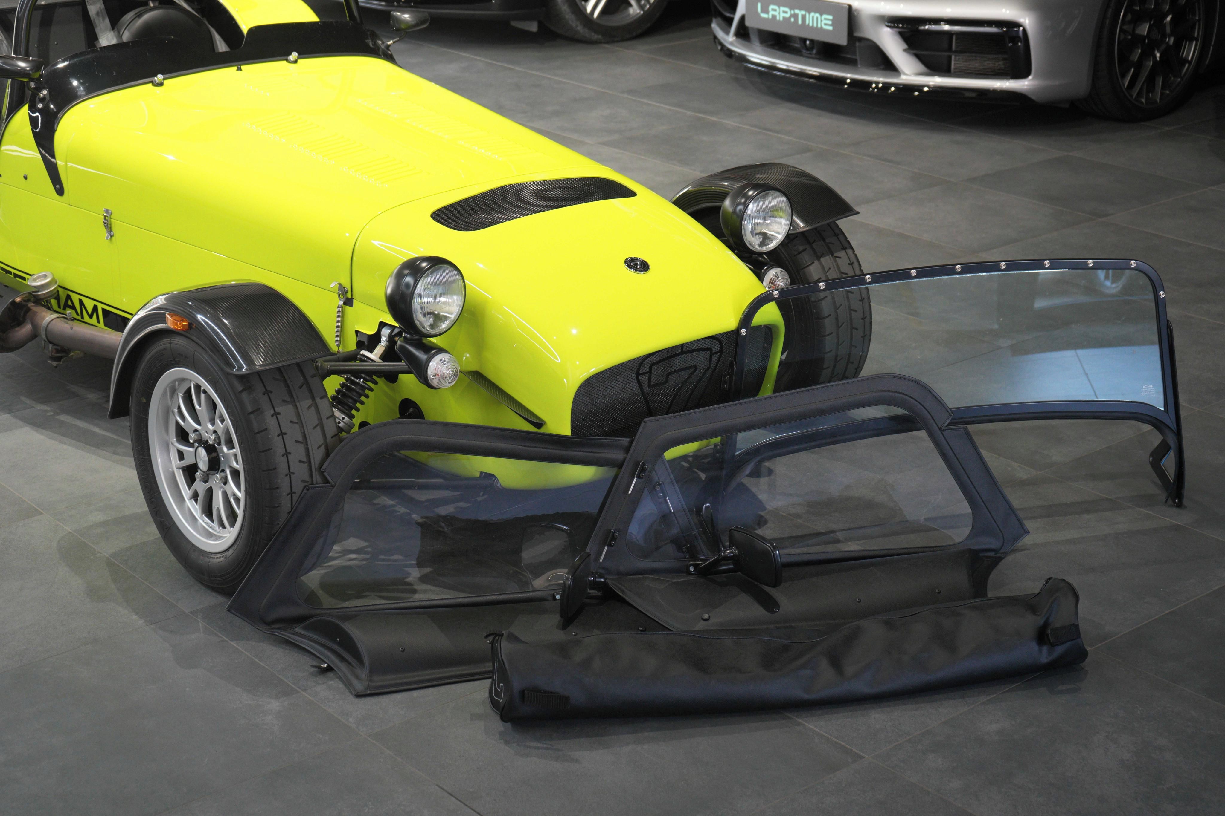 Caterham, Seven*485S*Perf.*Momo*Bilstein - fotka 2