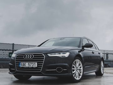 Audi A6 Avant, Quattro, 3.0TDI