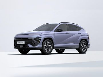 1.6 T-GDI / 110 kW N-Line