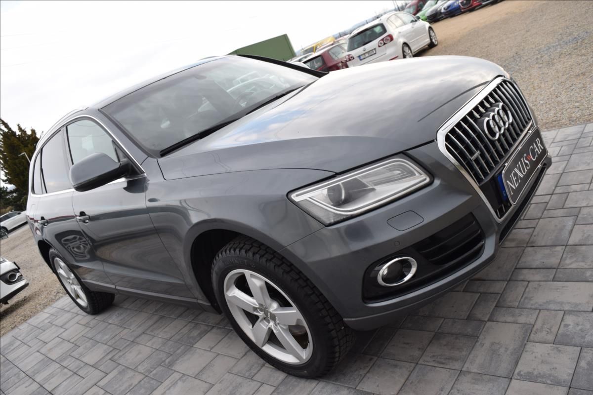 Audi Q5, 3,0 V6 180KW S-LINE AUTOMAT - fotka 4