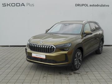 II 2.0 TSI - 150 kW, Exclusive