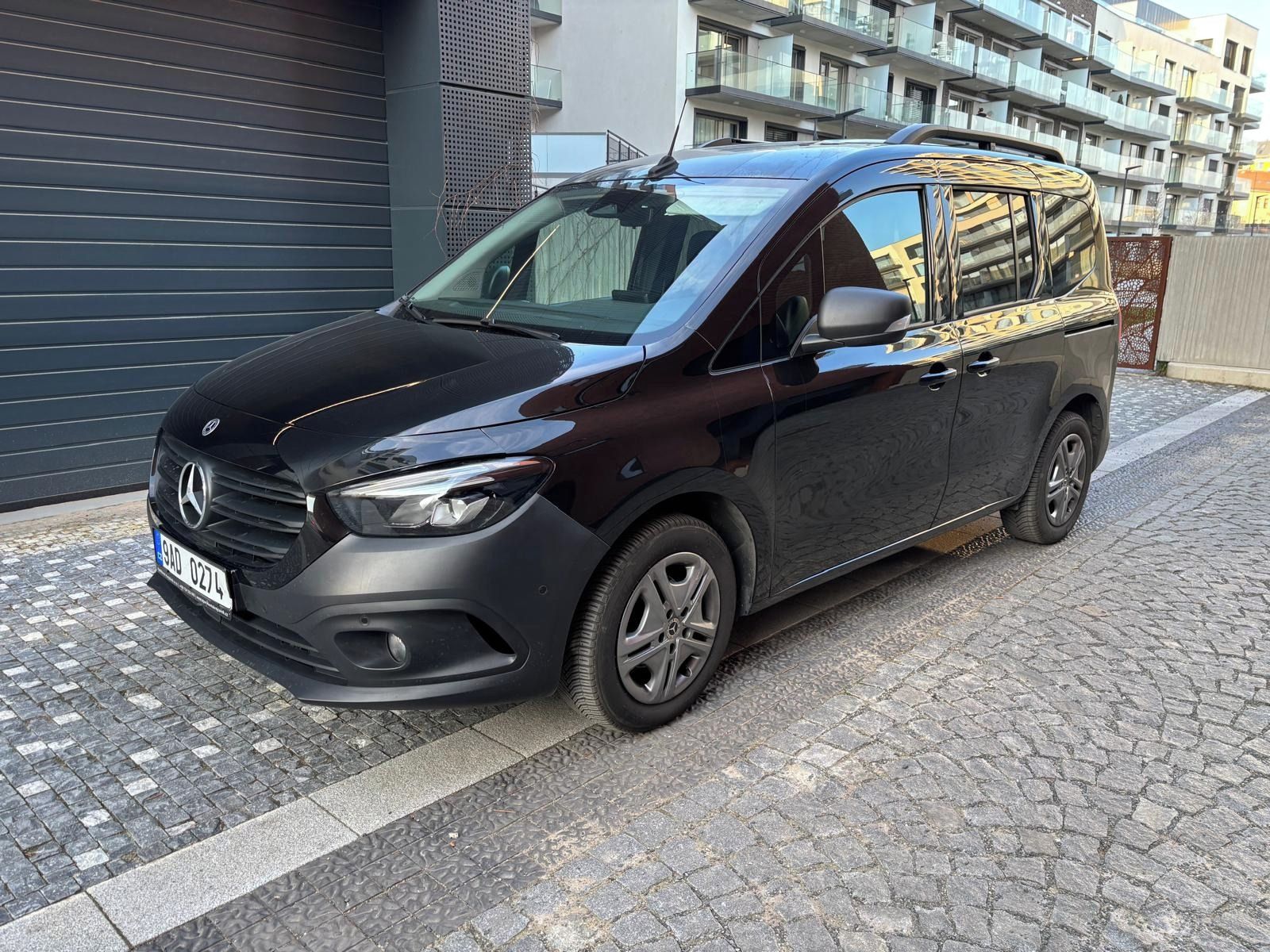 Mercedes-Benz Citan - fotka 2