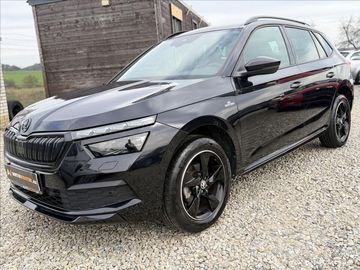 1,5 110kW MONTE CARLO DSG PANO