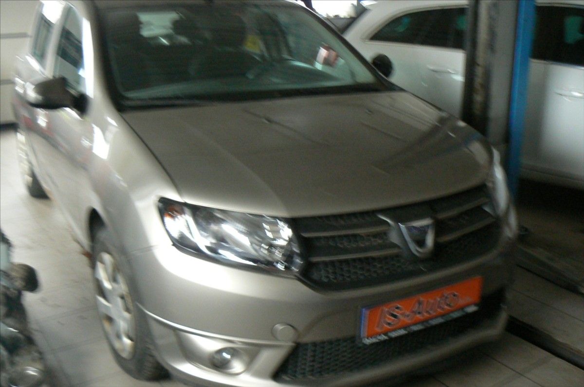Dacia Sandero, 1,2 -28609 km