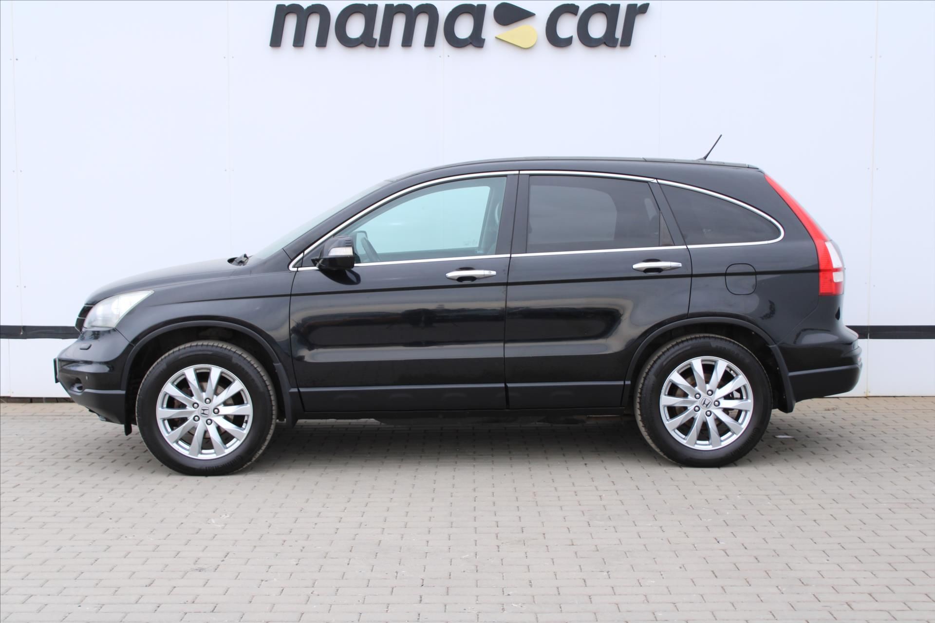 Honda CR-V, 2.2i-DTEC EXECUTIVE 4x4 ČR - fotka 4