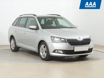 1.0 TSI, Ambition, ČR,1.maj