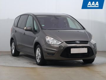 1.6 TDCi, 7 míst