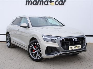 55TFSi 250kW QUATTRO S-LINE ČR