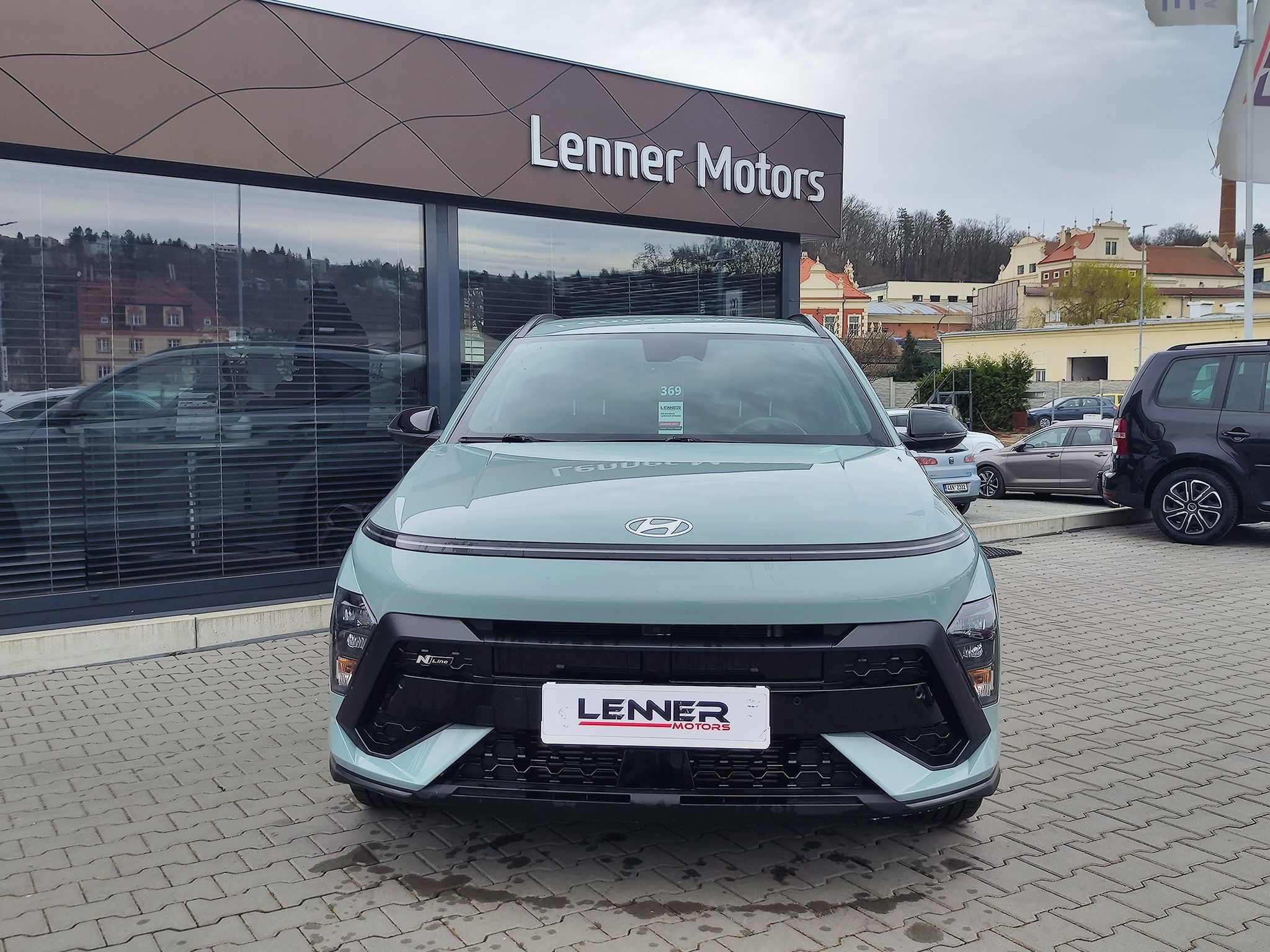 Hyundai Kona, 1.6 T-GDi/146kW N-Line - fotka 2