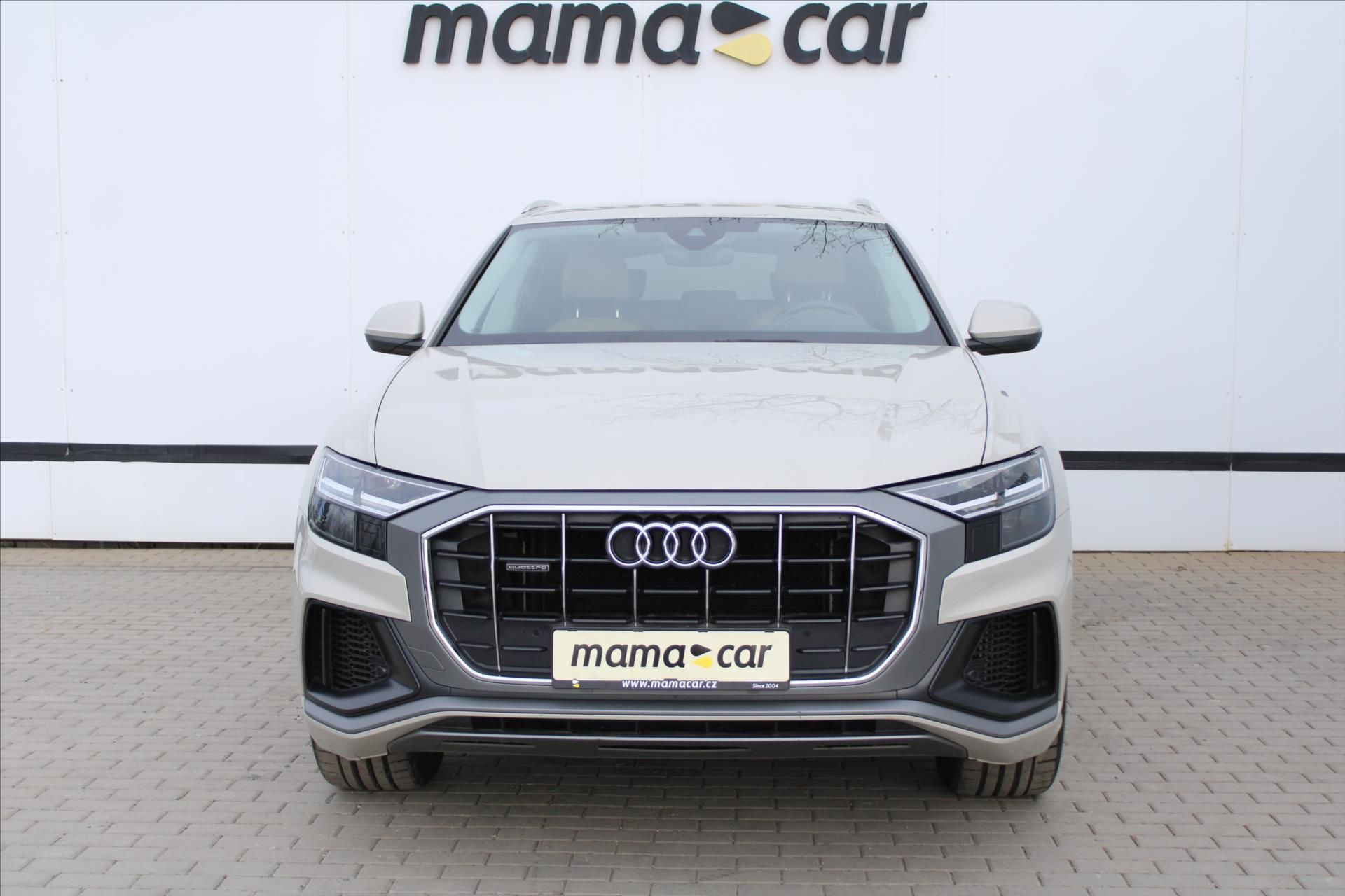 Audi Q8, 55TFSi 250kW QUATTRO S-LINE ČR - fotka 2