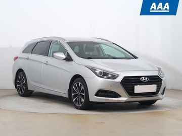 1.7 CRDi, Serv.kniha