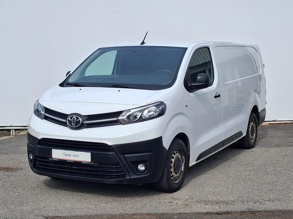 Toyota Proace, 2.0 D-4D 90 kW