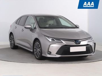 1.8 Hybrid, Automat