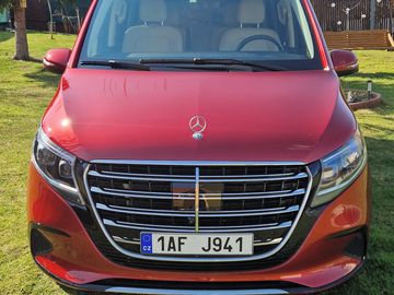 V 300d Exluzive , 4MATIC L