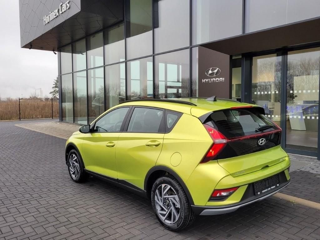 Hyundai Bayon, 1.0 T-GDI 66kW GO! - fotka 4