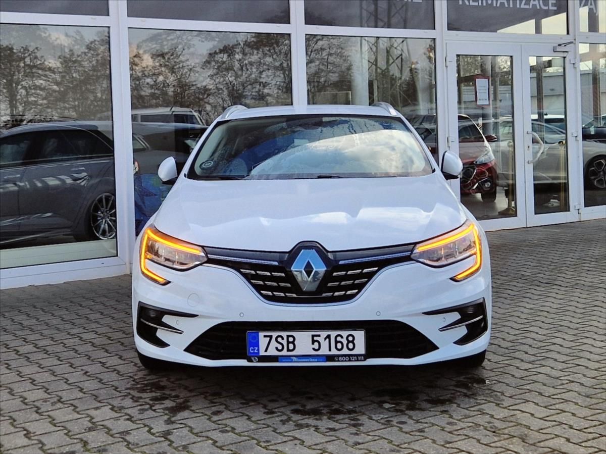 Renault Mégane, 1,3 TCe 103kw A/T Intens 2xkol - fotka 4