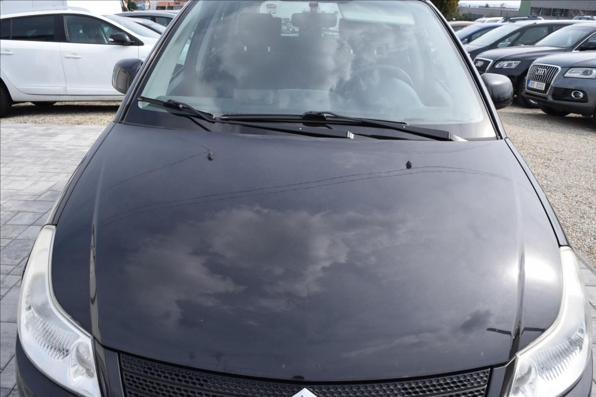 Suzuki SX4, 1,6 I 79KW 4X4 TAŽNÉ VÝHŘEV - fotka 3