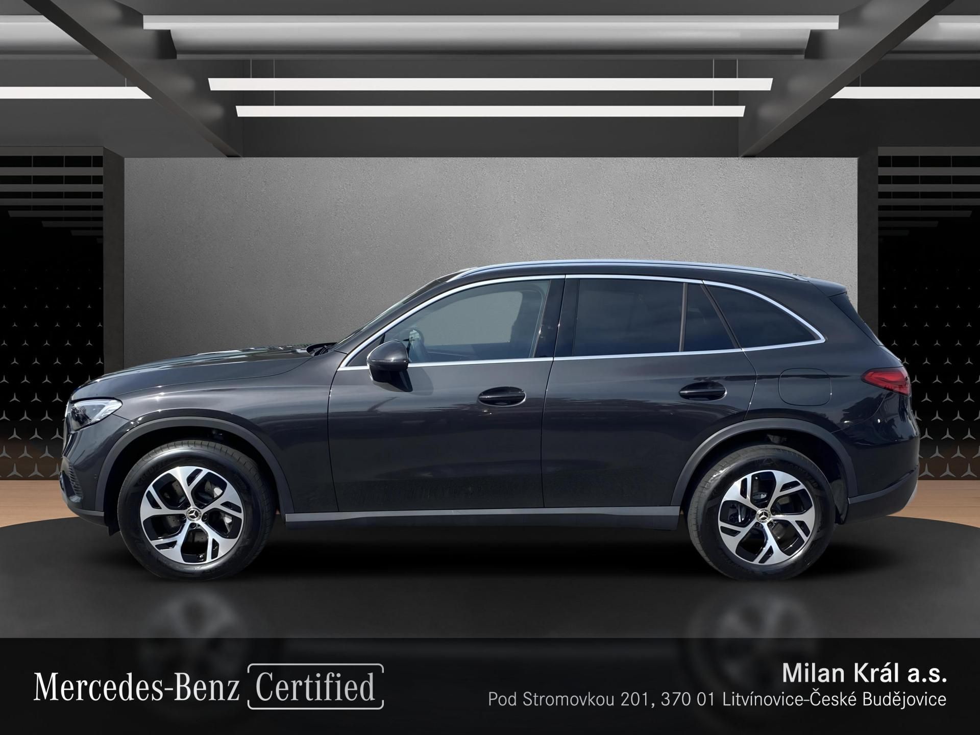 Mercedes-Benz GLC, GLC 300 de 4M AVANTGARDE - fotka 2