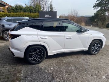1,6 TGI PHEV 4 WD AT N Line