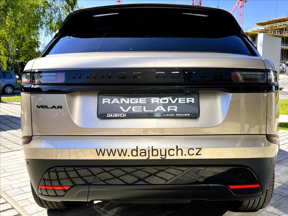 Land Rover Range Rover Velar, 2,0 P400e S AWD PHEV* - fotka 5
