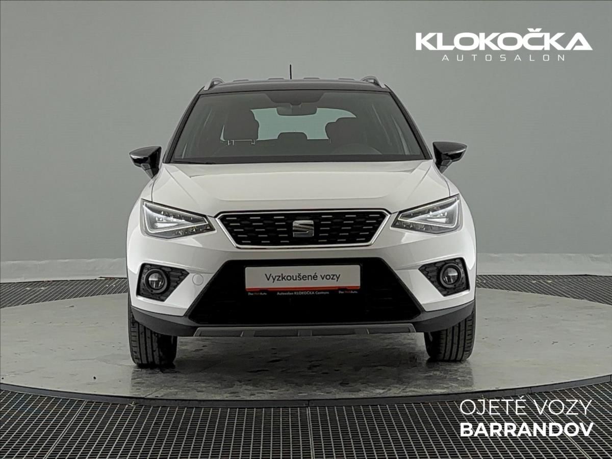 Seat Arona, 1,0 TSI  Xcellence - fotka 4