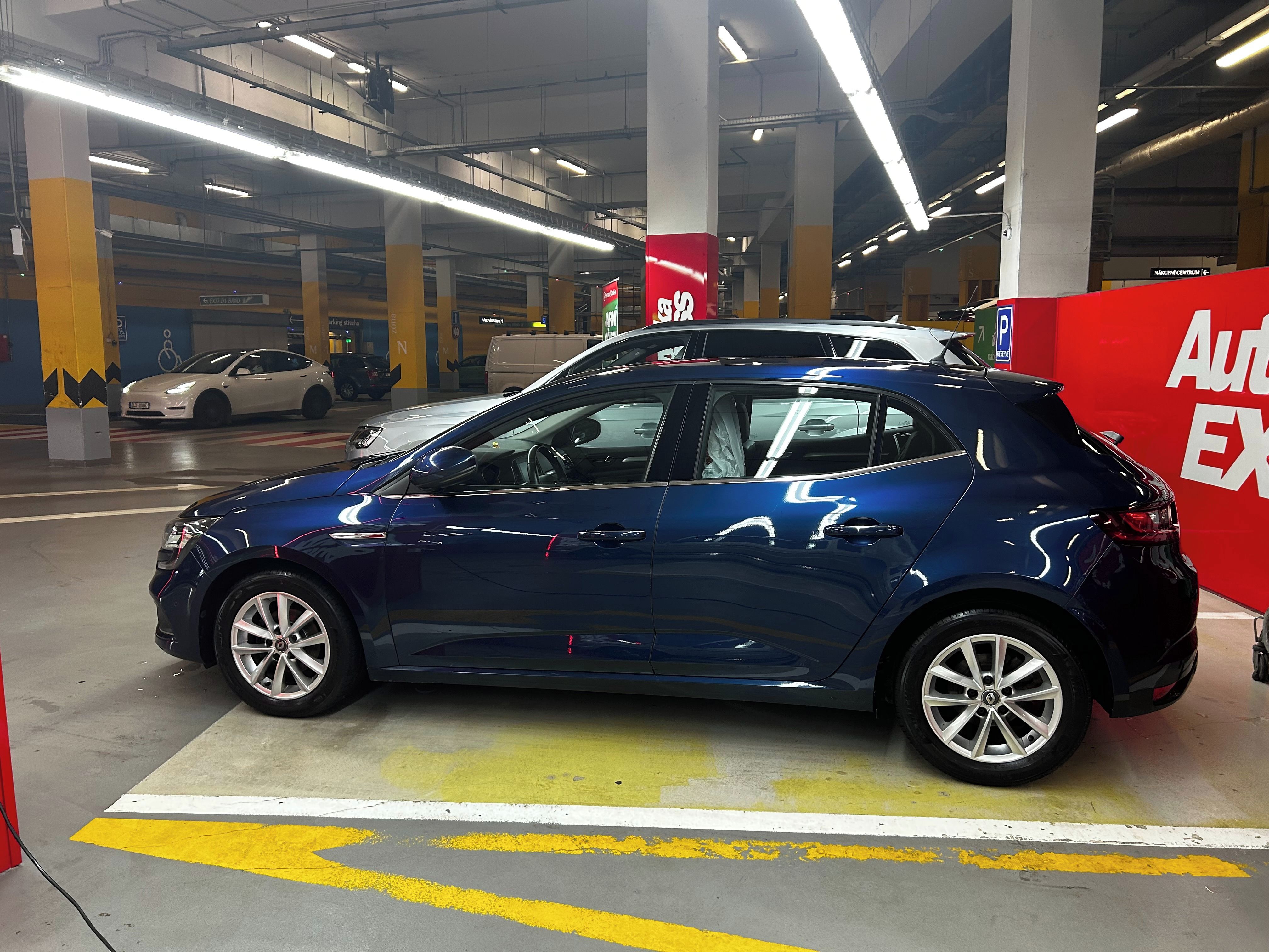 Renault Mégane, 1.2,benzín,manuál,STK do 02/28 - fotka 3