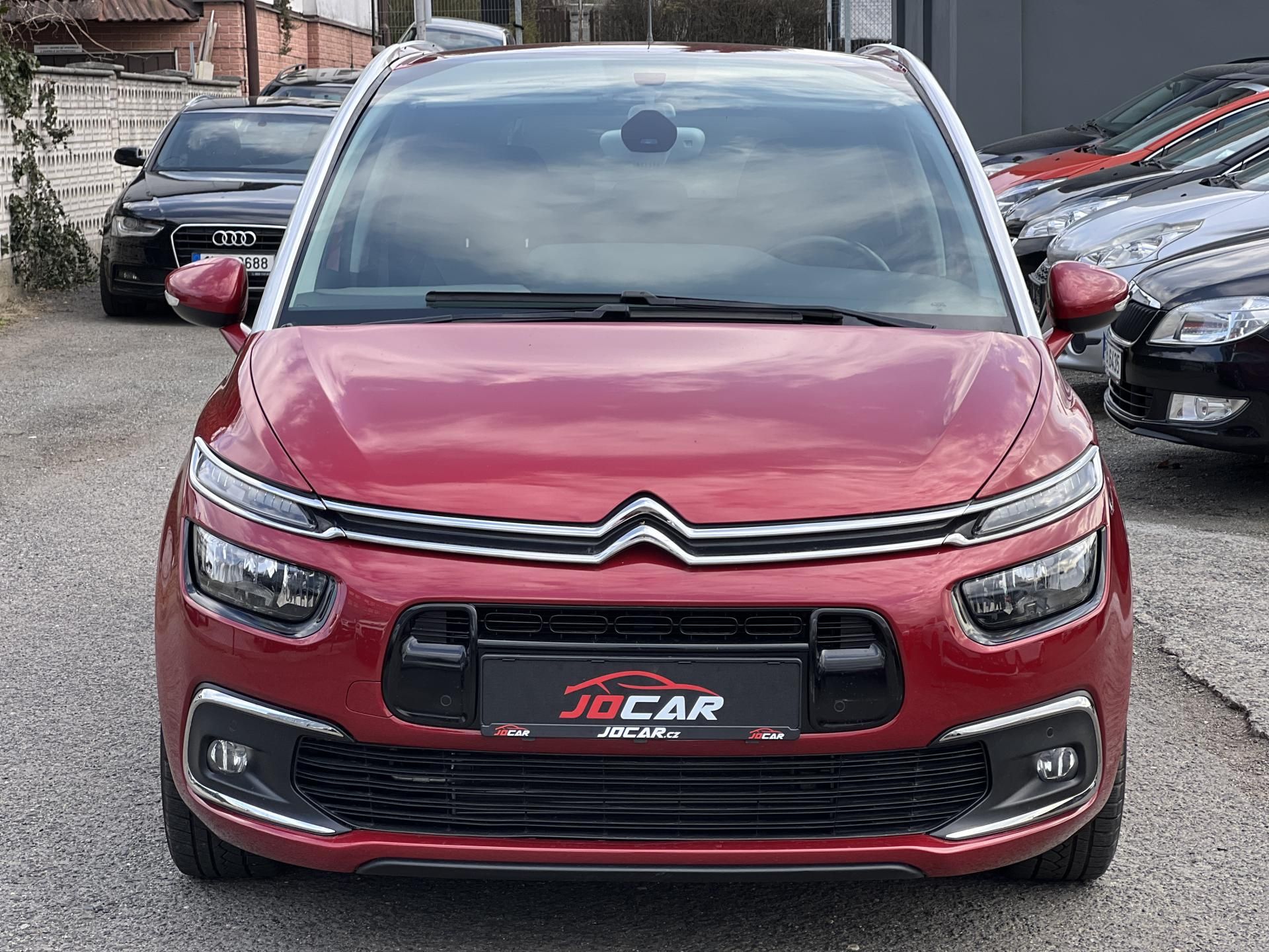 Citroën Grand C4 Picasso, 2.0HDi 7MÍST KAMERA KLIMA ČR - fotka 2