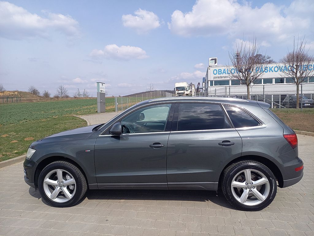 Audi Q5, 3,0TDi S-Line Quattro-Panorama - fotka 6