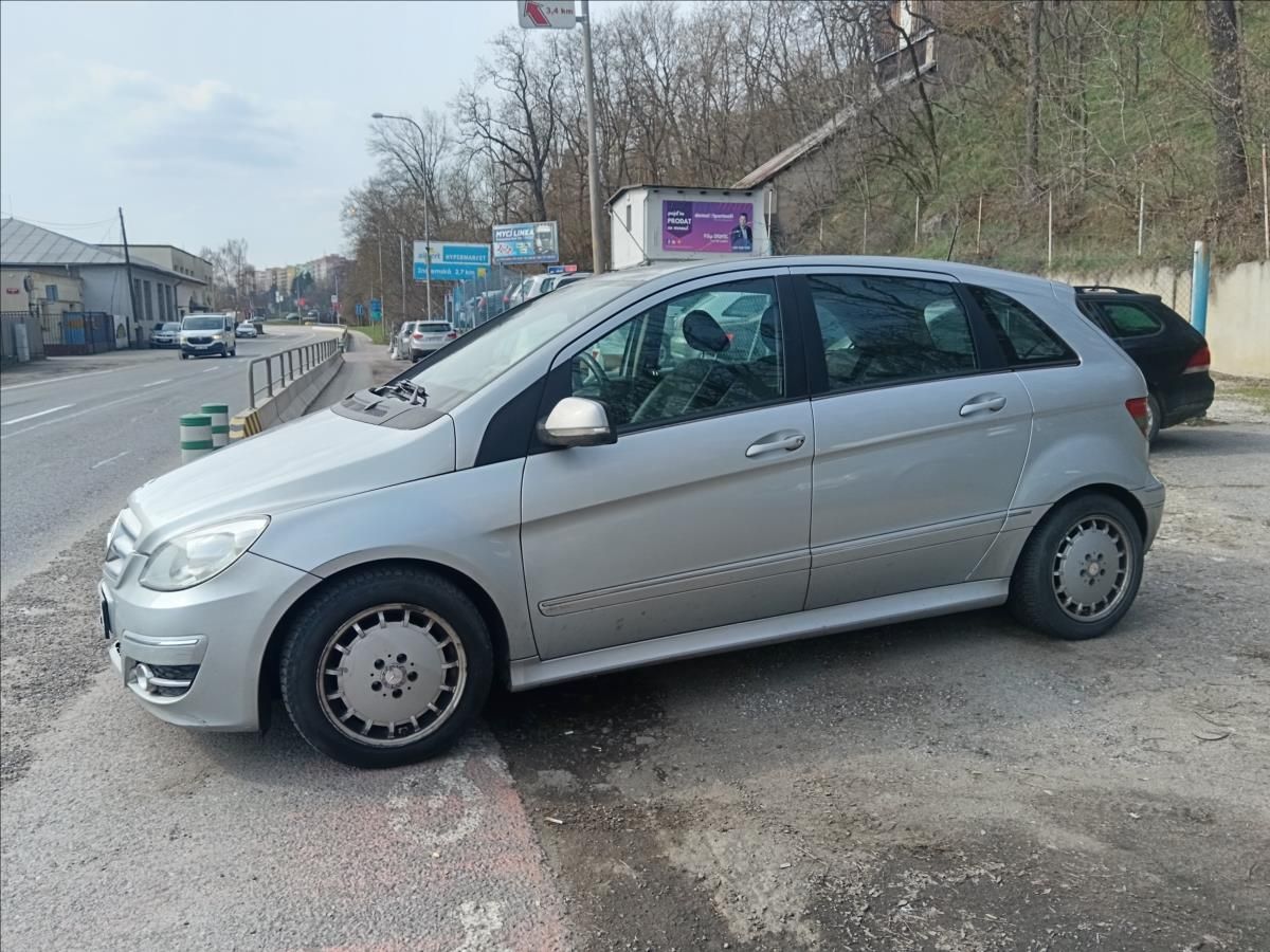 Mercedes-Benz Třídy B, 2,0 CDi Automat - fotka 5