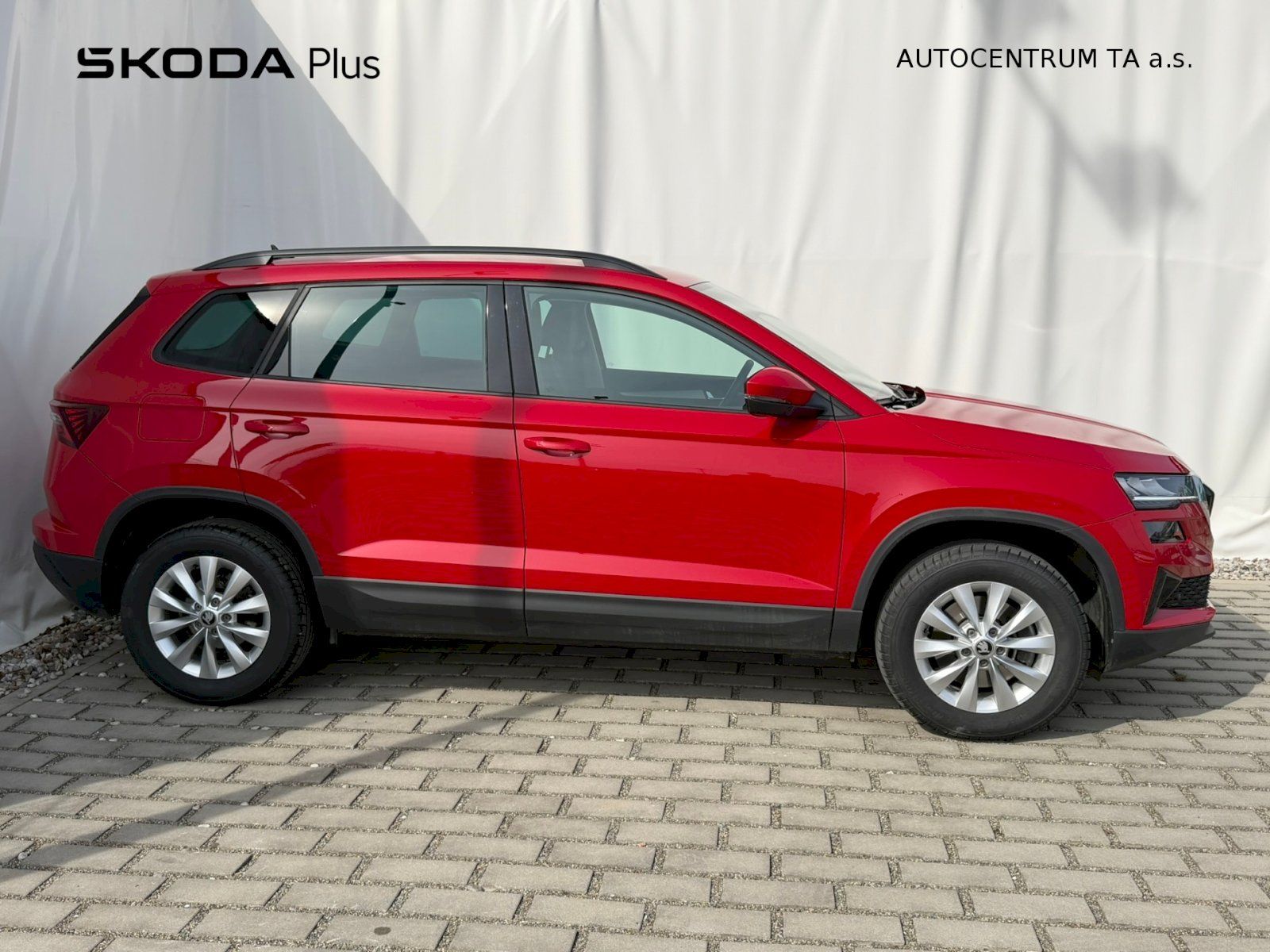 Škoda Karoq, Selection 1.5 TSI 110kW 6MP - fotka 6