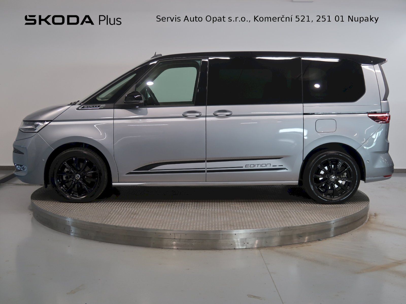 Volkswagen Multivan, BULLI 1.5TSI eHYBRID 130KW 4x4 - fotka 3