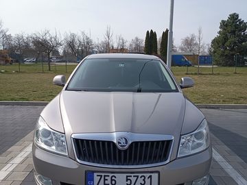 Škoda Octavia A5 1.4tsi 90kW