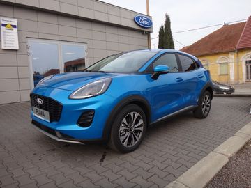 Titanium 1.0EcoBoost 92kW/125k